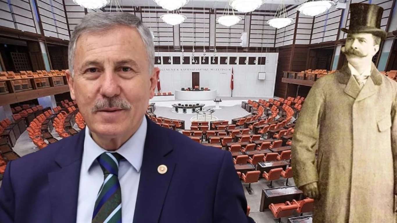 Selçuk Özdağ: 